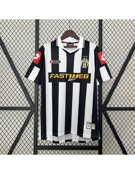 Maillot Juventus 01/02 Retro
