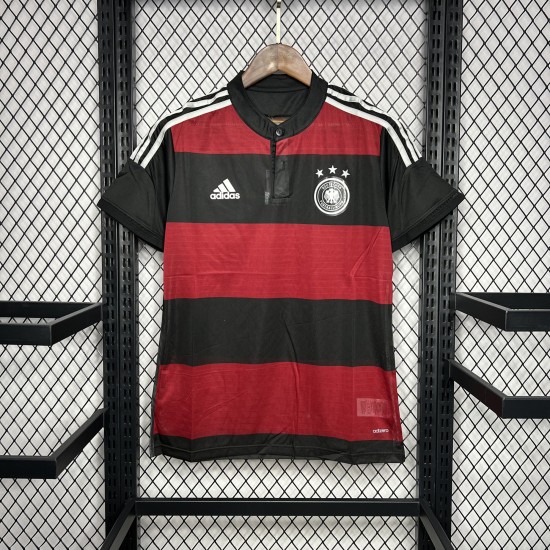 Maillot Allemagne 2014 Retro