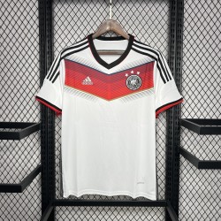Maillot Allemagne 2014 Retro