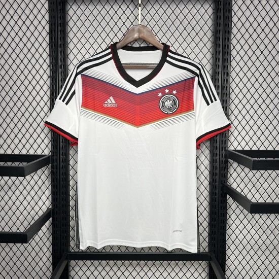 Maillot Allemagne 2014 Retro