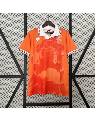 Hollande 1996 Rétro