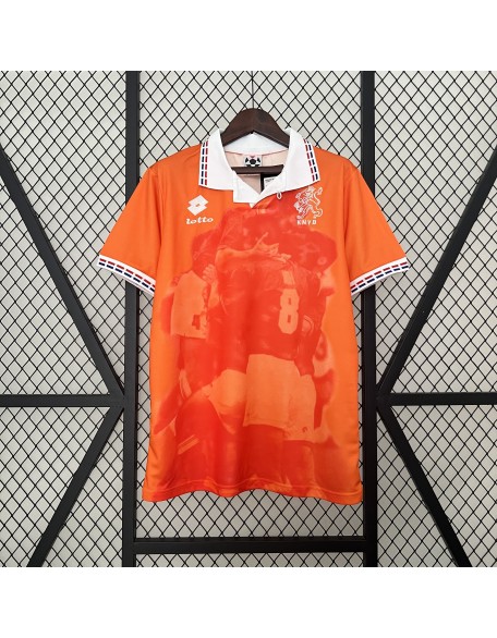 Hollande 1996 Rétro