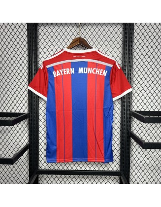 Maillot Bayern Munich 14/15 Retro