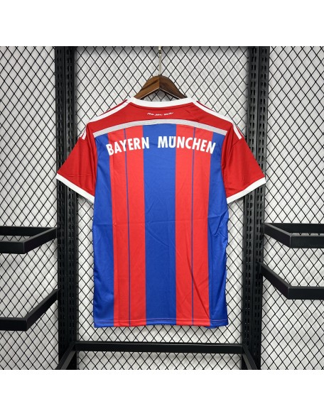 Maillot Bayern Munich 14/15 Retro Maillot Bayern Munich 14/15 Retro