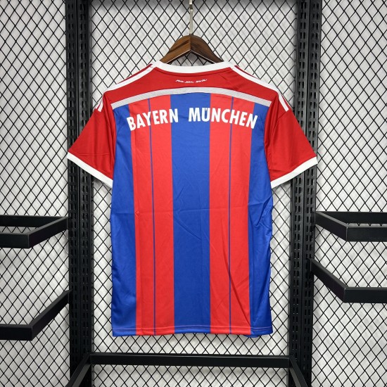 Maillot Bayern Munich 14/15 Retro