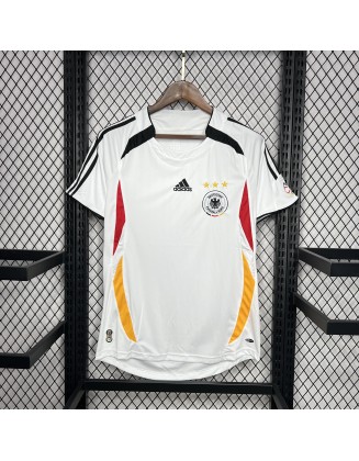 Maillot Allemagne 2006 Retro
