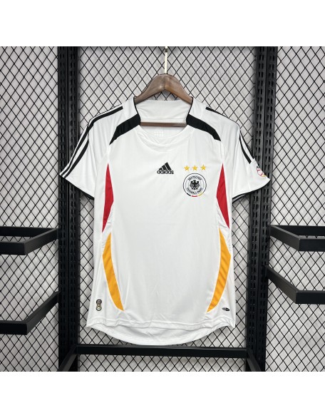 Maillot Allemagne 2006 Retro