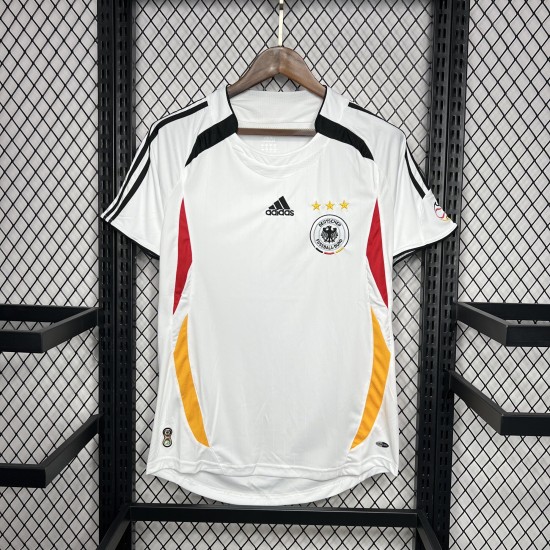 Maillot Allemagne 2006 Retro