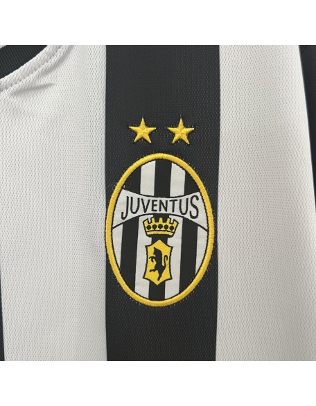 Maillot Juventus 01/02 Retro Maillot Juventus 01/02 Retro