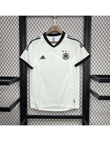 Maillot Allemagne 02/03 Retro Maillot Allemagne 02/03 Retro