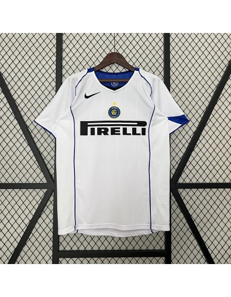 Retro Inter Milan 04/05 Retro Inter Milan 04/05