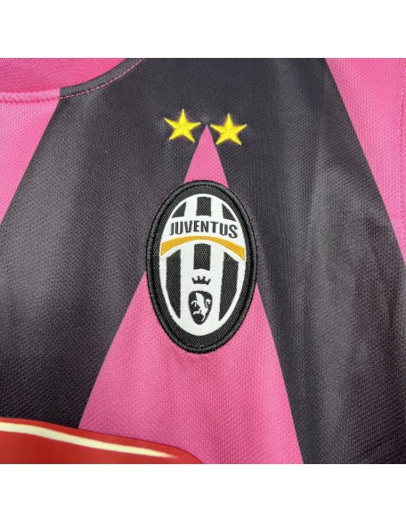 Maillot Juventus 11/12 Retro Maillot Juventus 11/12 Retro