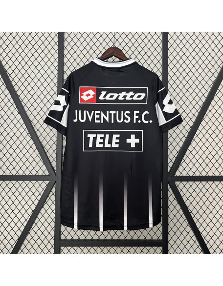 Maillot Juventus 00/01 Retro Maillot Juventus 00/01 Retro