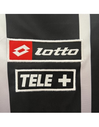 Maillot Juventus 00/01 Retro
