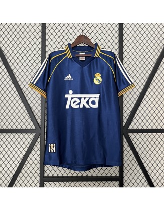 Maillot Real Madrid 98/00 Retro
