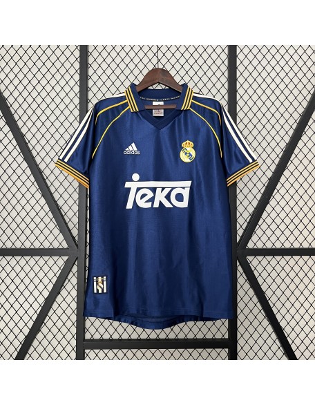 Maillot Real Madrid 98/00 Retro Maillot Real Madrid 98/00 Retro