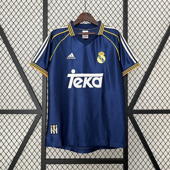 Maillot Real Madrid 98/00 Retro