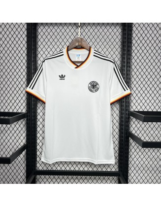 Maillot Allemagne 1986 Retro