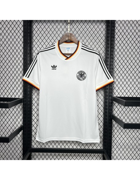 Maillot Allemagne 1986 Retro Maillot Allemagne 1986 Retro