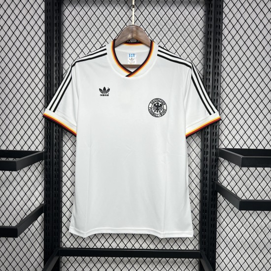 Maillot Allemagne 1986 Retro