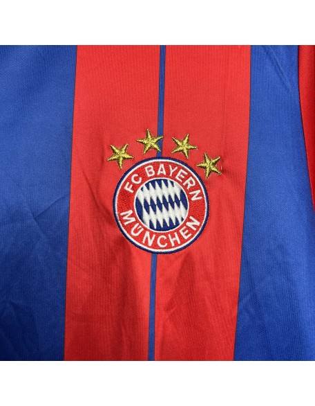 Maillot Bayern Munich 14/15 Retro Maillot Bayern Munich 14/15 Retro