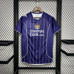 Maillot Manchester City 07/08 Retro