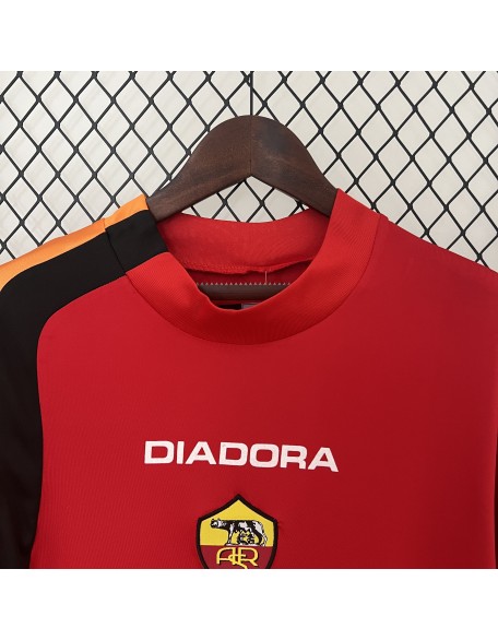 AS Roma 04/05 Retro AS Roma 04/05 Retro