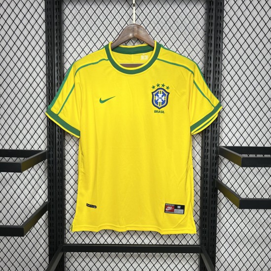Brazil 1998 Retro 