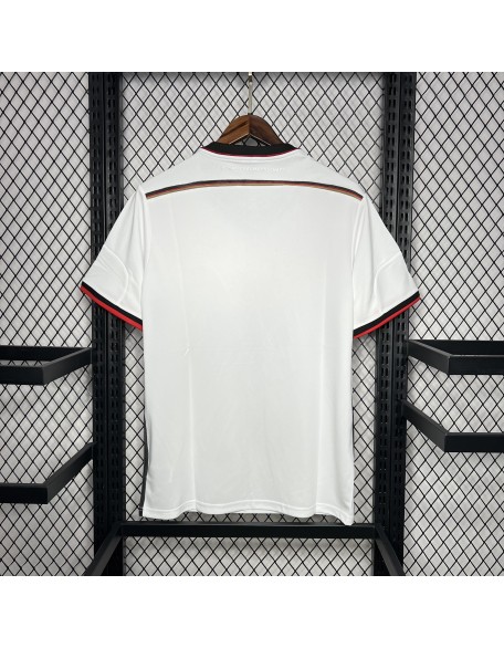 Maillot Allemagne 2014 Retro Maillot Allemagne 2014 Retro