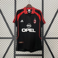 Maillot AC Milan 00/01 Retro 