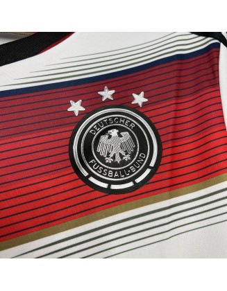 Maillot Allemagne 2014 Retro
