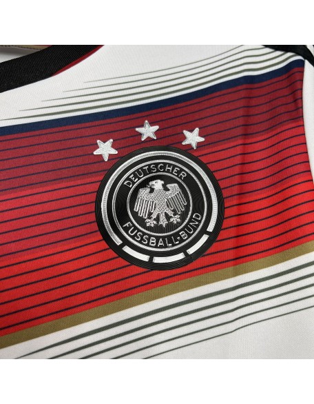 Maillot Allemagne 2014 Retro Maillot Allemagne 2014 Retro