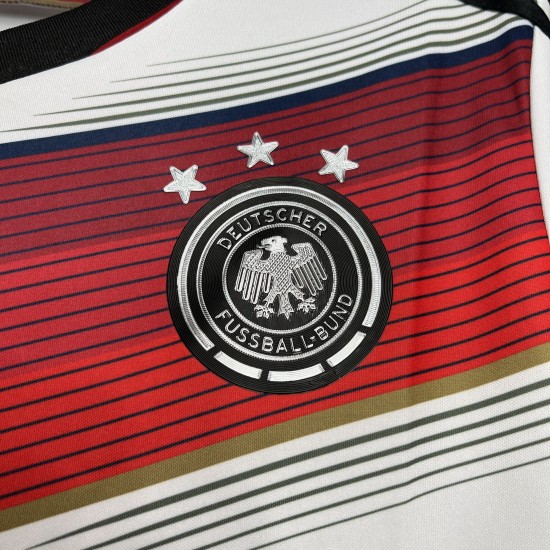 Maillot Allemagne 2014 Retro