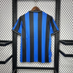Maillots Inter Milan 09/10 Rétro