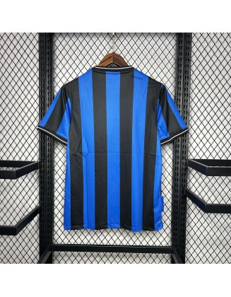 Maillots Inter Milan 09/10 Rétro