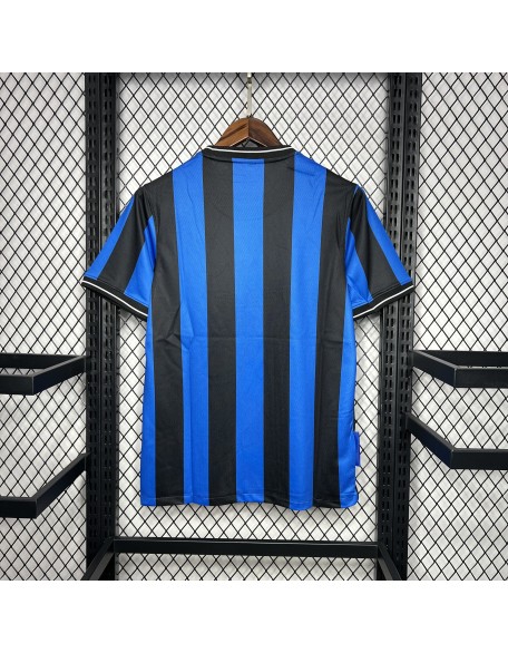 Maillots Inter Milan 09/10 Rétro