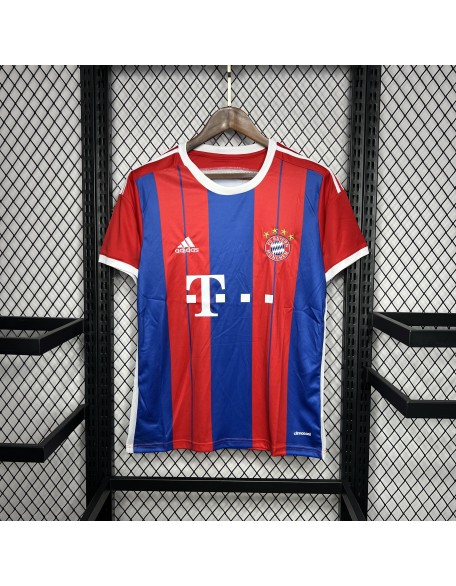 Maillot Bayern Munich 14/15 Retro Maillot Bayern Munich 14/15 Retro