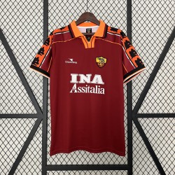 AS Roma 98/99 Retro 