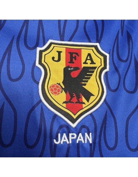 Maillot Japon Domicile 1998 Rétro Maillot Japon Domicile 1998 Rétro