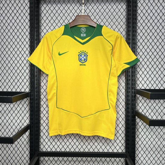 Brazil 2004 Retro