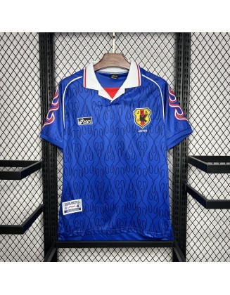 Maillot Japon Domicile 1998 Rétro
