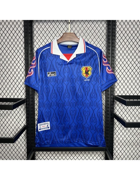 Maillot Japon Domicile 1998 Rétro Maillot Japon Domicile 1998 Rétro