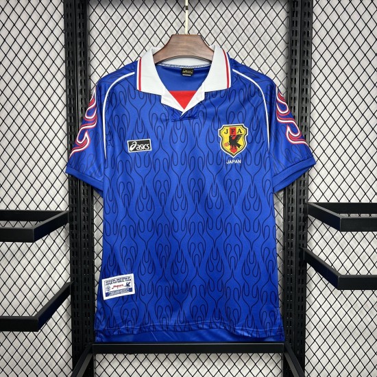Maillot Japon Domicile 1998 Rétro