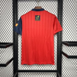 Maillot Espagne 1996 Retro
