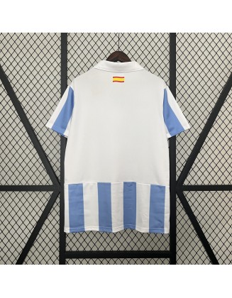 Maillots Malaga 12/13 Rétro