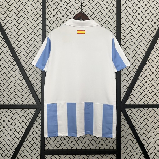 Maillots Malaga 12/13 Rétro