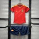 Maillot Espagne Domicile 2012 enfants