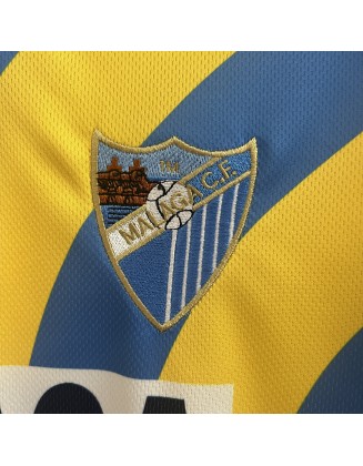 Maillots Malaga 97/98 Rétro