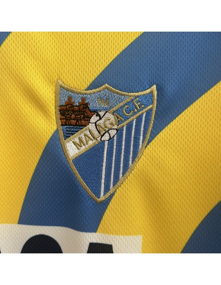 Maillots Malaga 97/98 Rétro Maillots Malaga 97/98 Rétro