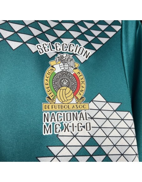 Maillot Mexicaine 1990 Retro Maillot Mexicaine 1990 Retro